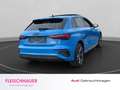 Audi A3 Sportback 45 TFSI e S Line Interieur Matrix Pano R Azul - thumbnail 7