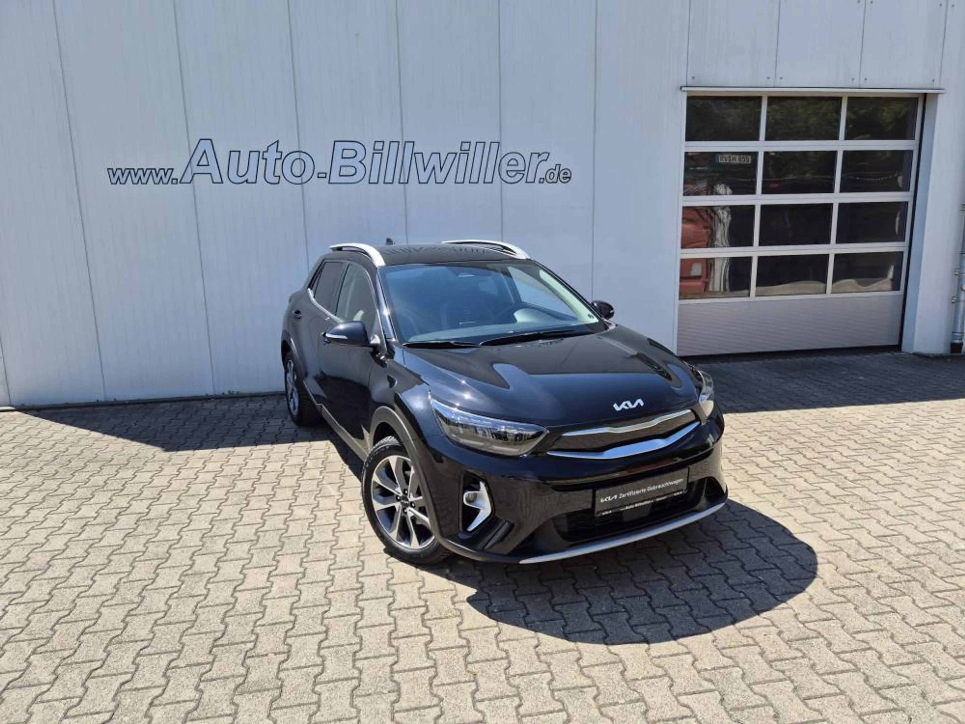 Kia Stonic 1.0 T-GDI MHEV DCT7 Spirit Technologie