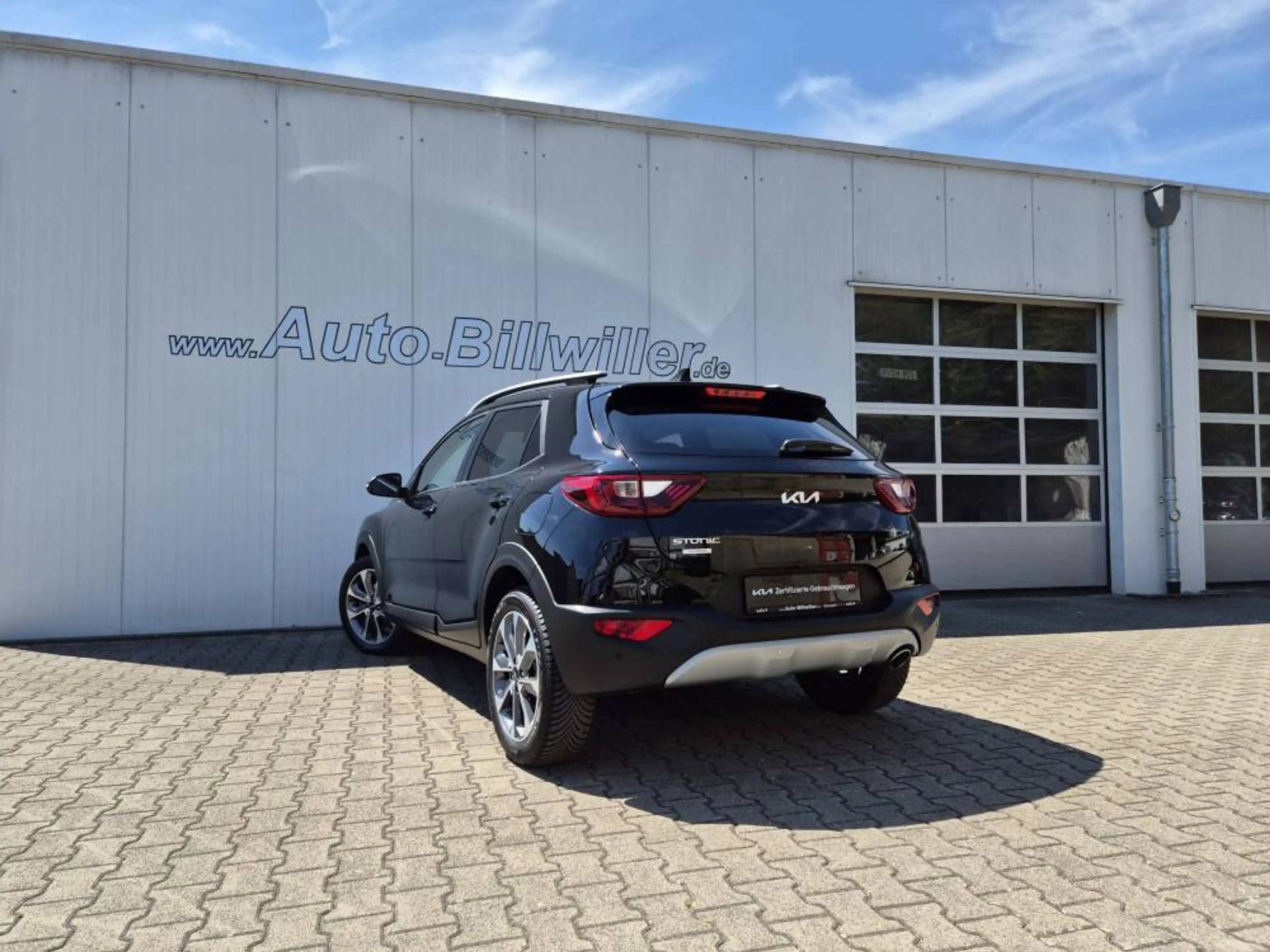 Kia Stonic 1.0 T-GDI MHEV DCT7 Spirit Technologie — photo 5