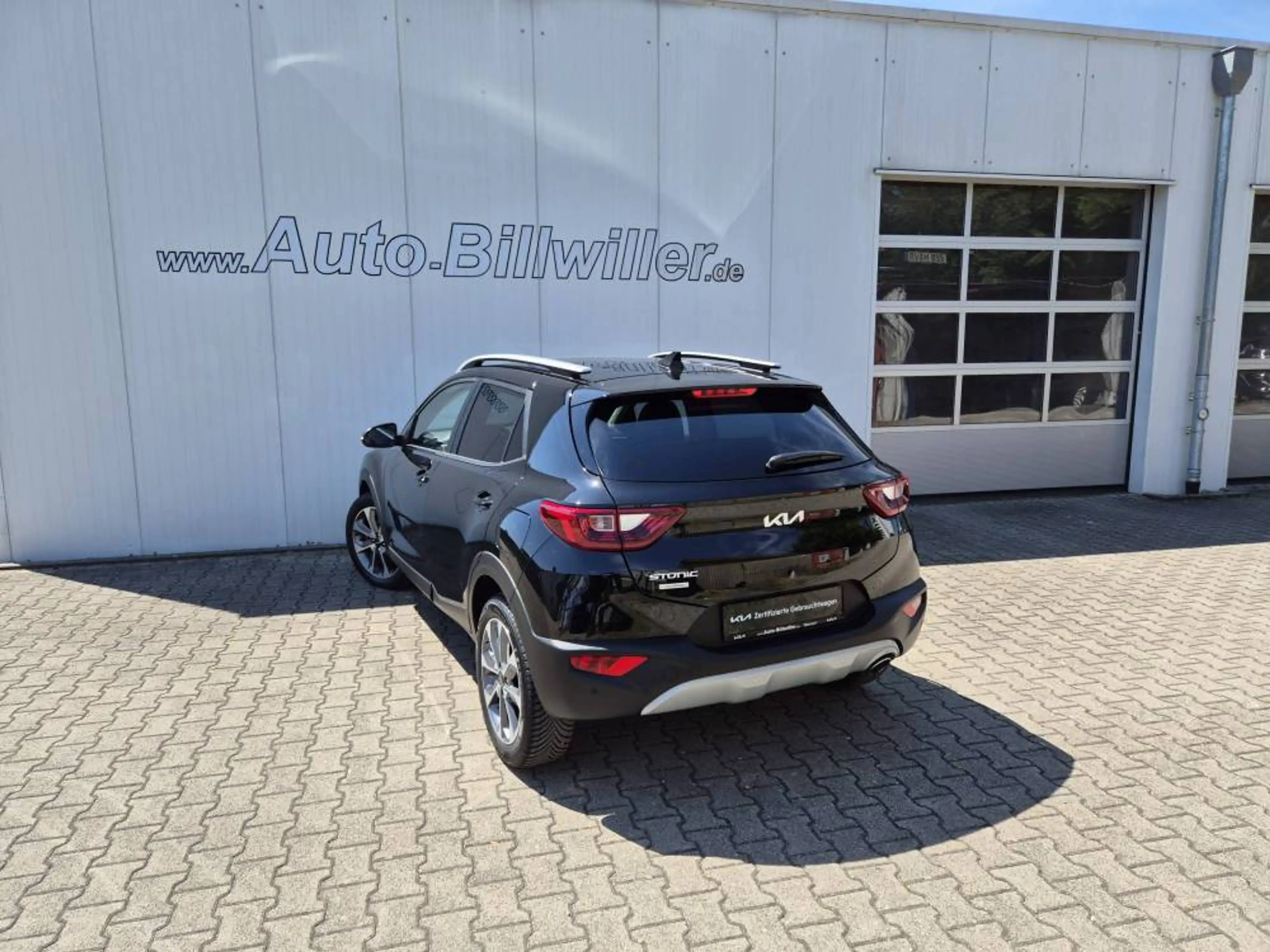 Kia Stonic 1.0 T-GDI MHEV DCT7 Spirit Technologie — photo 6