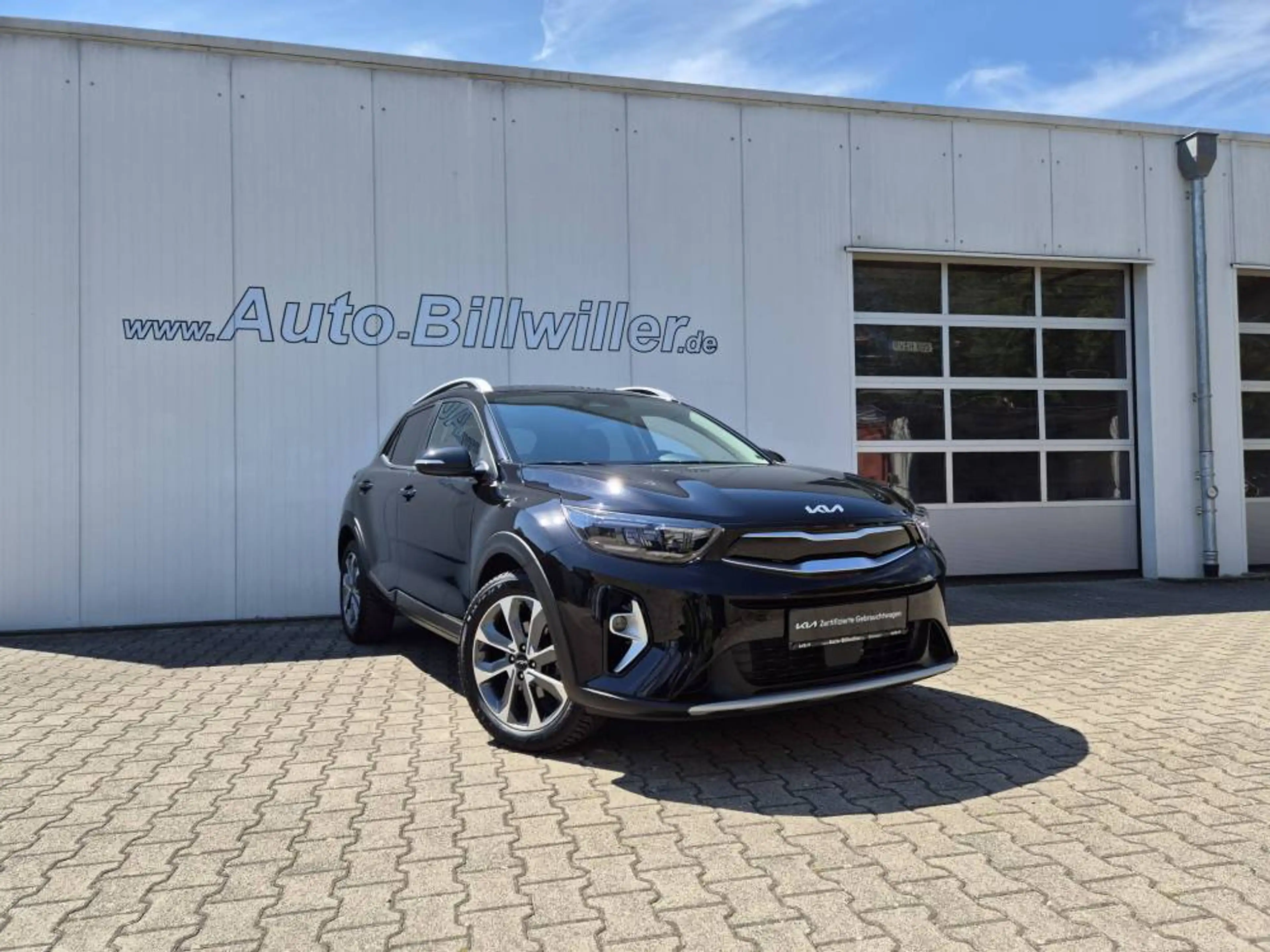 Kia Stonic 1.0 T-GDI MHEV DCT7 Spirit Technologie — photo 2