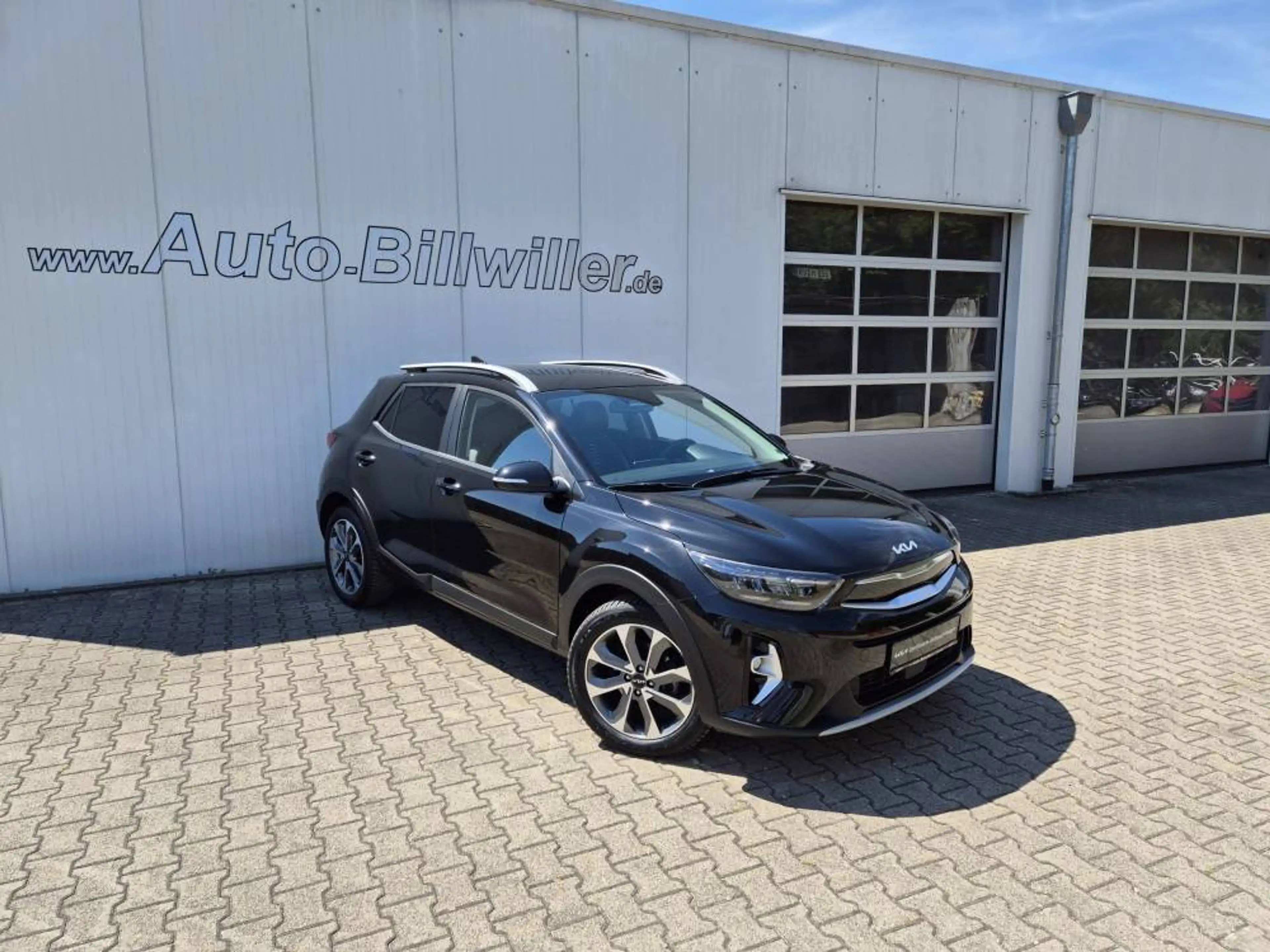 Kia Stonic 1.0 T-GDI MHEV DCT7 Spirit Technologie — photo 3