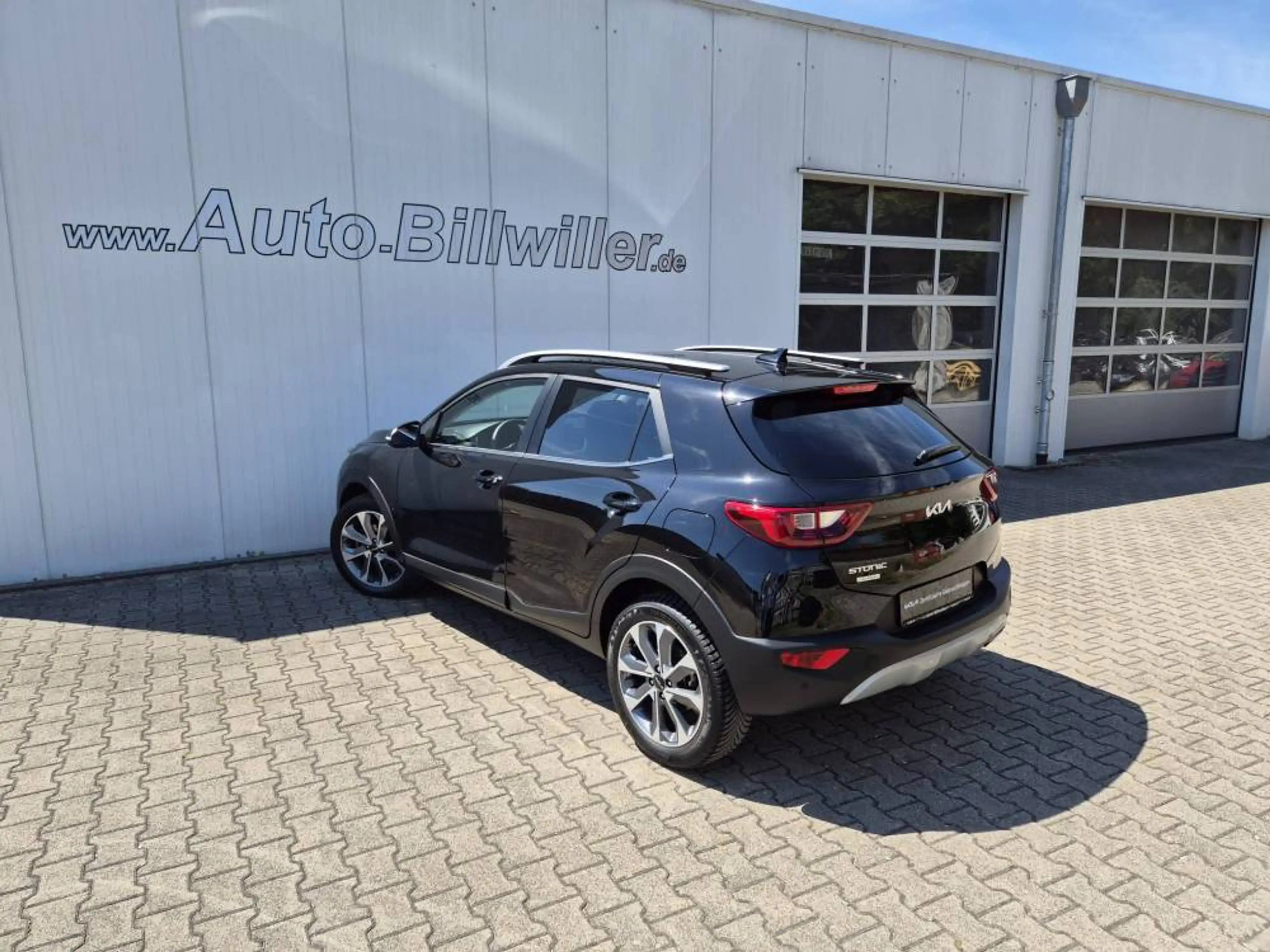 Kia Stonic 1.0 T-GDI MHEV DCT7 Spirit Technologie — photo 4