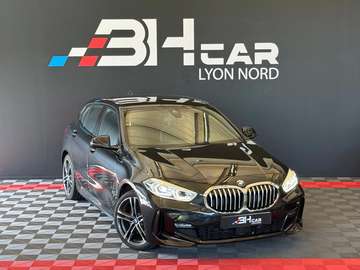 118 I 136 M-SPORT DKG7 BVA/1ERE MAIN/CARPLAY/CAMERA TVA RECUPERABLE