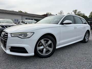 A6 Avant 2,0 TDI ultra S-tronic ultra