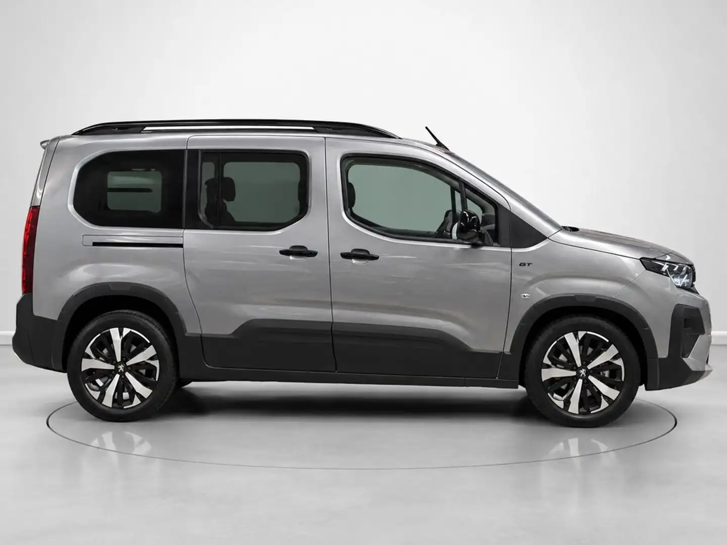 Peugeot Rifter 1.5BlueHDi S&S Long Allure 130 EAT8 Gris - 2