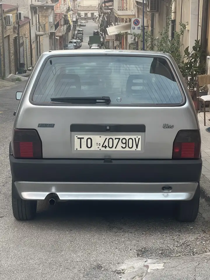 Fiat Uno 5p 1.4 tdS Eco, foto 3