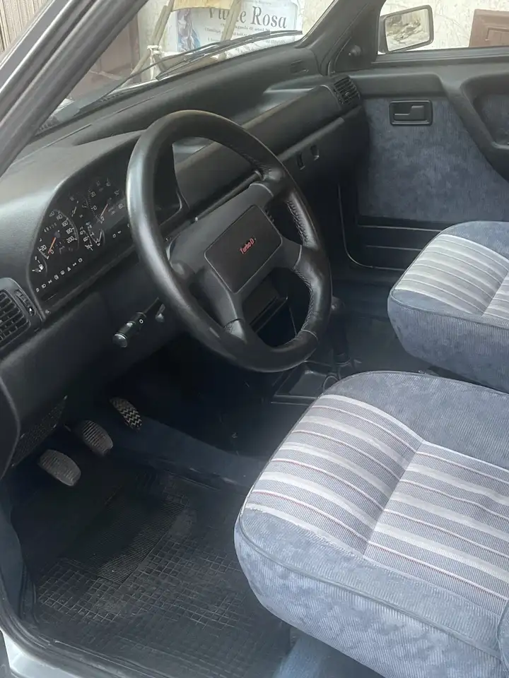 Fiat Uno 5p 1.4 tdS Eco, foto 5