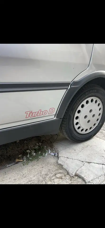 Fiat Uno 5p 1.4 tdS Eco, foto 8
