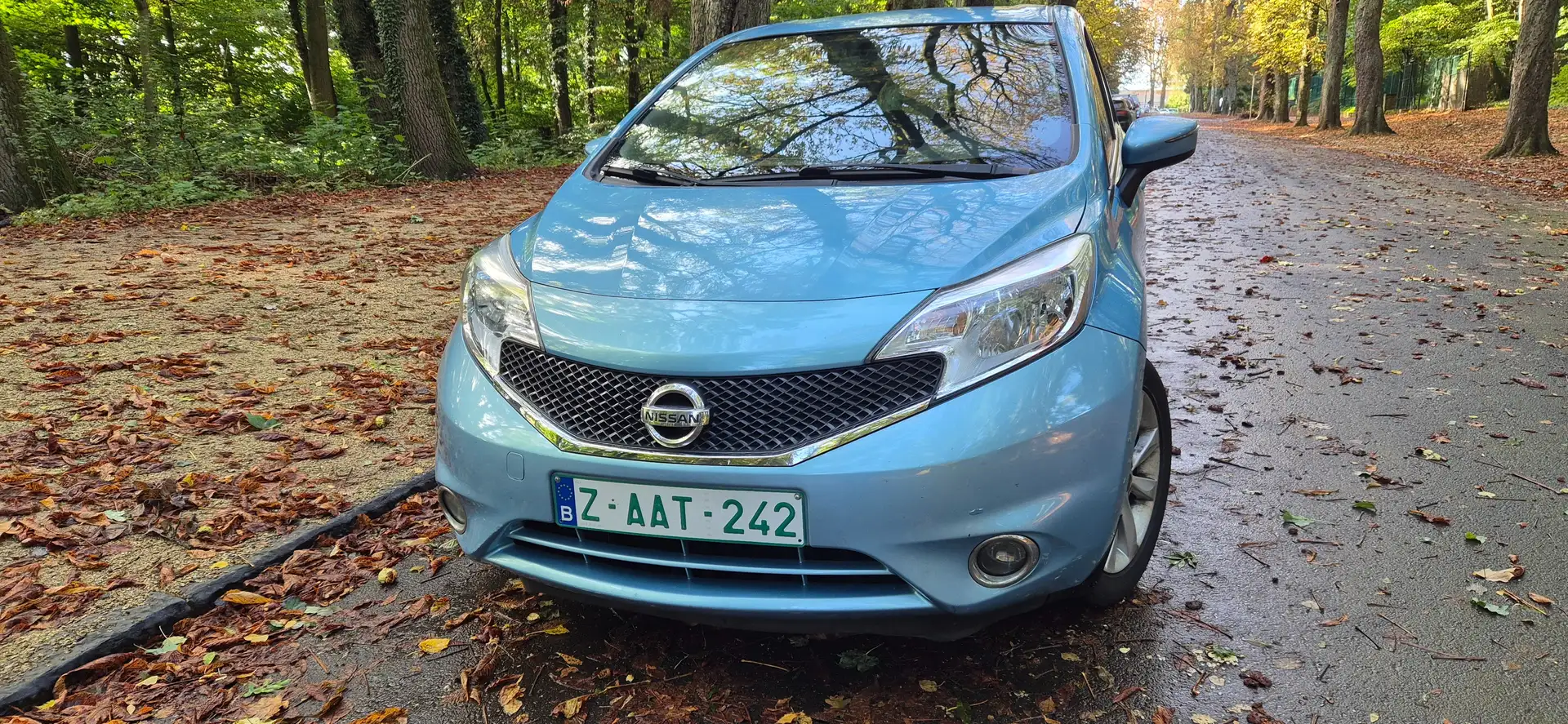 Nissan Note Note 1.2 ESSENCE  .  48000 KM . AIRCO . GARANTIE - 2