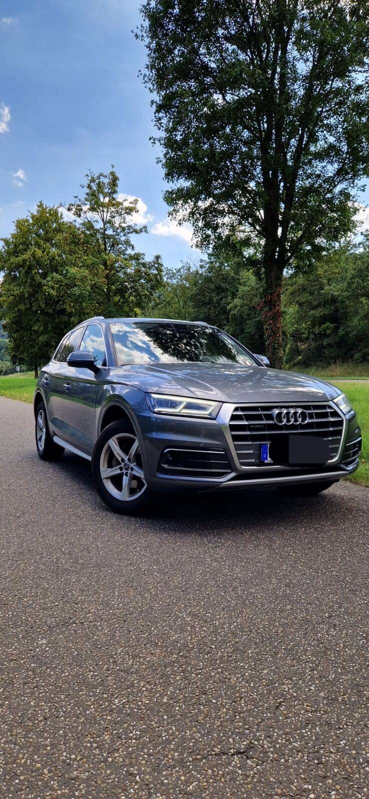 Second hand Audi Q5 2.0