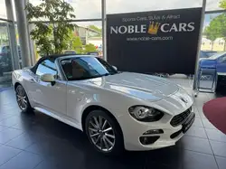 Fiat 124 Spider Lusso KLIMA KEYLESS NAV RFK SHZ ALU
