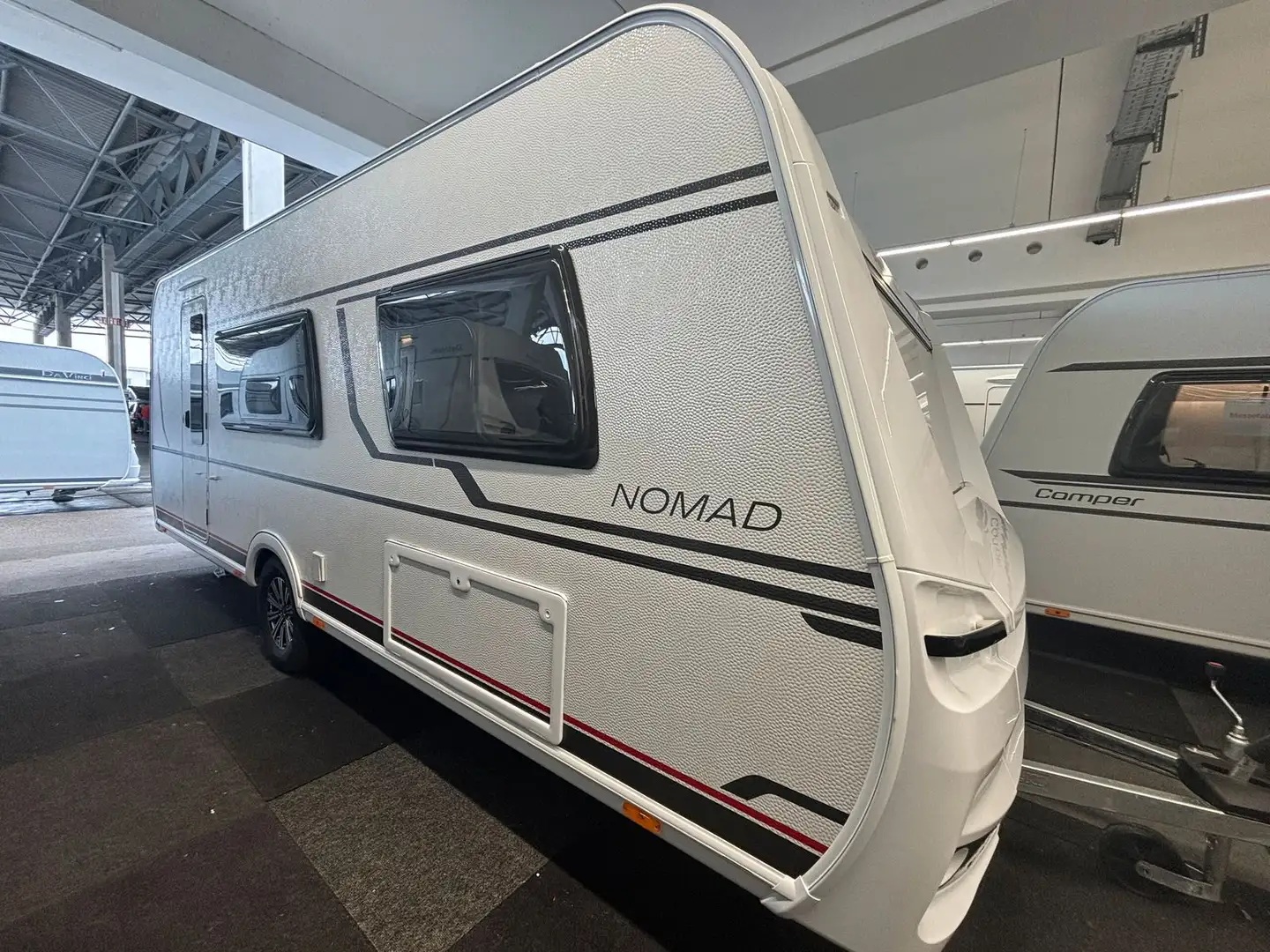 Dethleffs NOMAD 520 ELT - 1