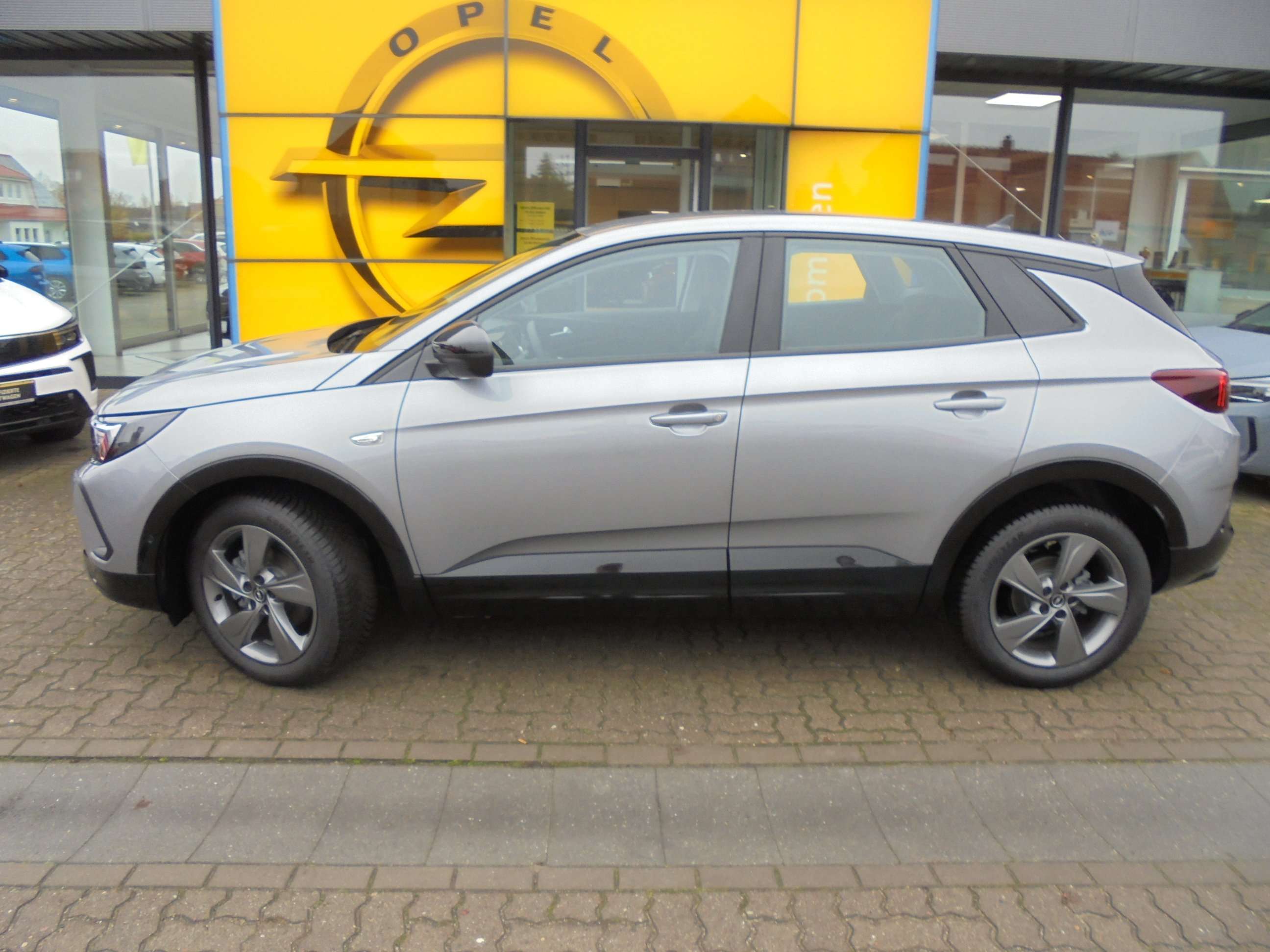 Opel Grandland