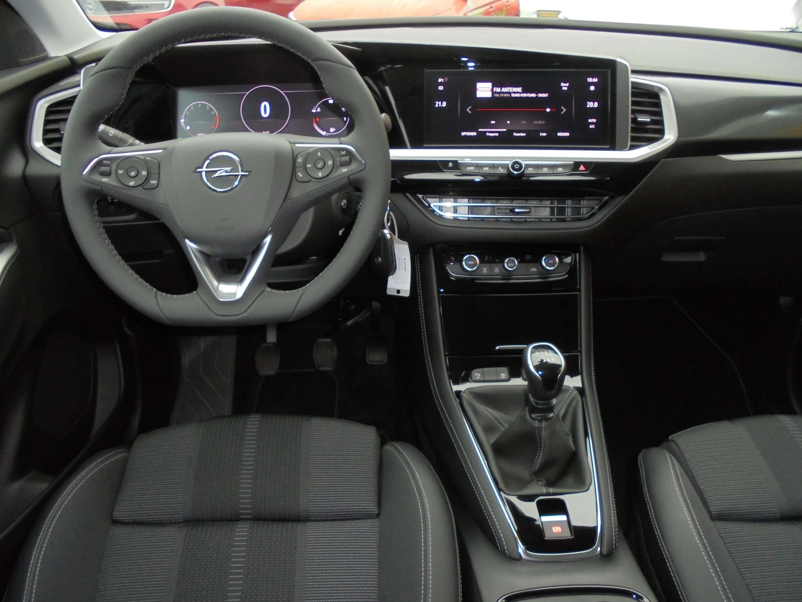 Opel Grandland