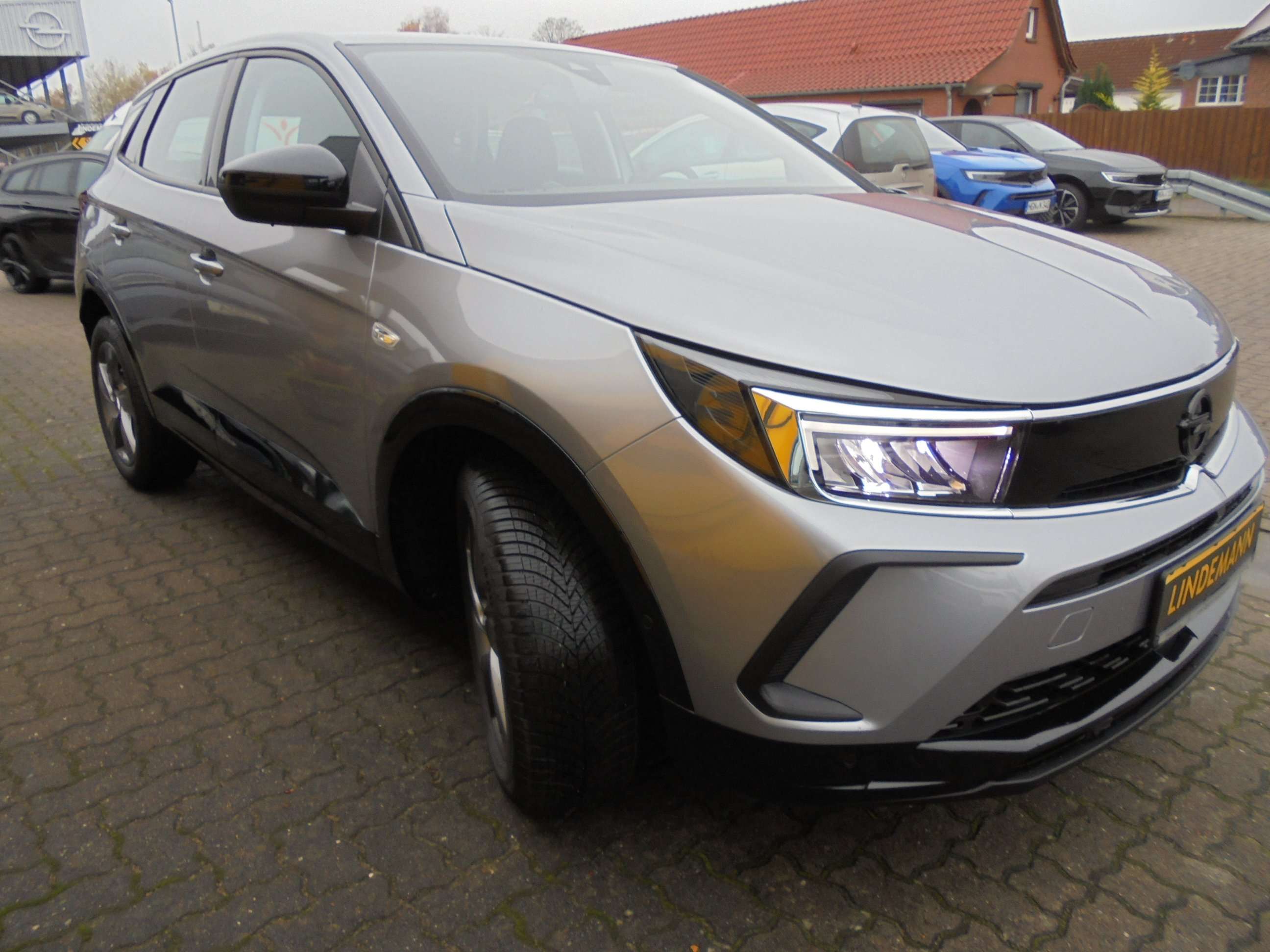 Opel Grandland