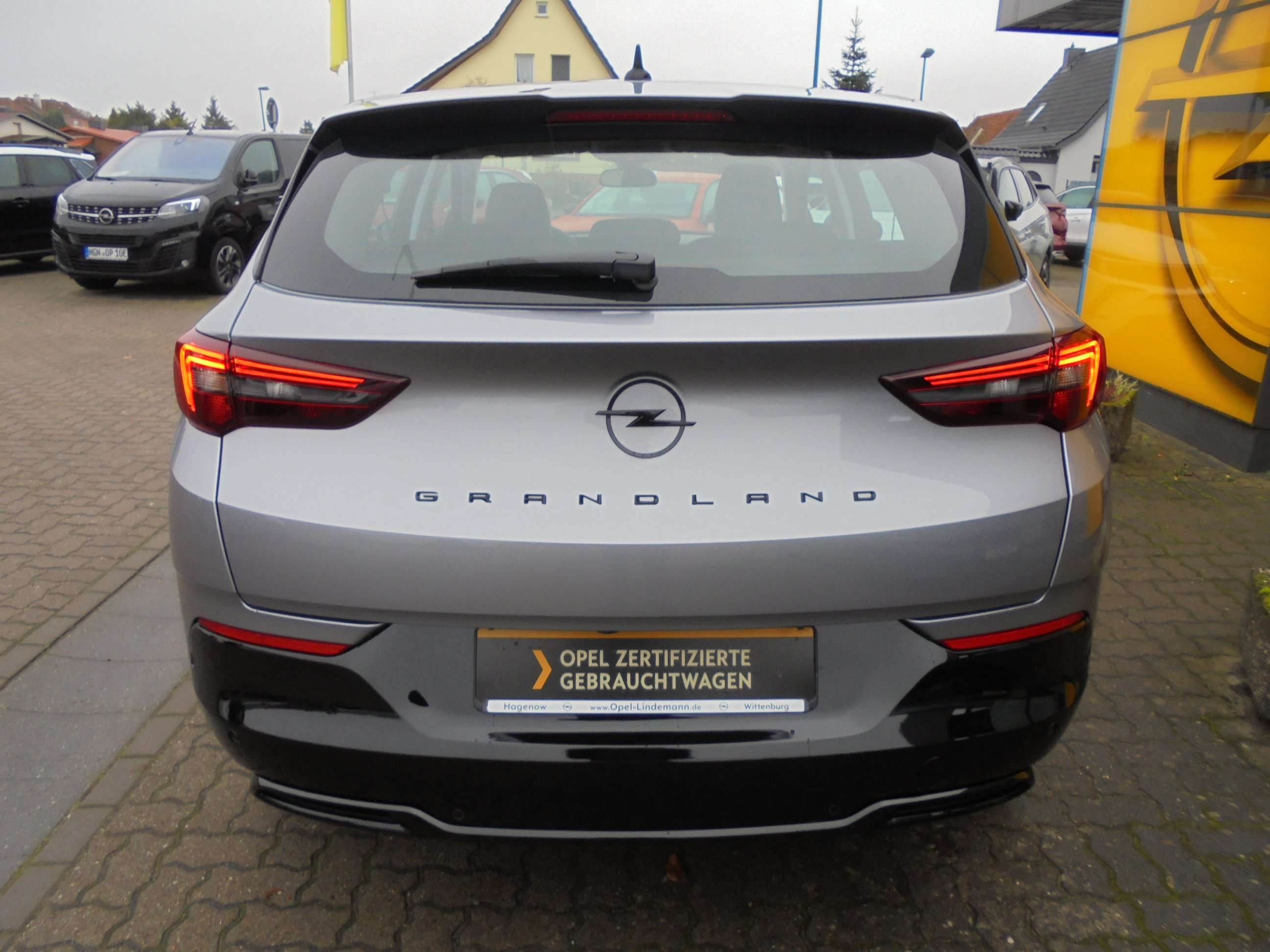Opel Grandland