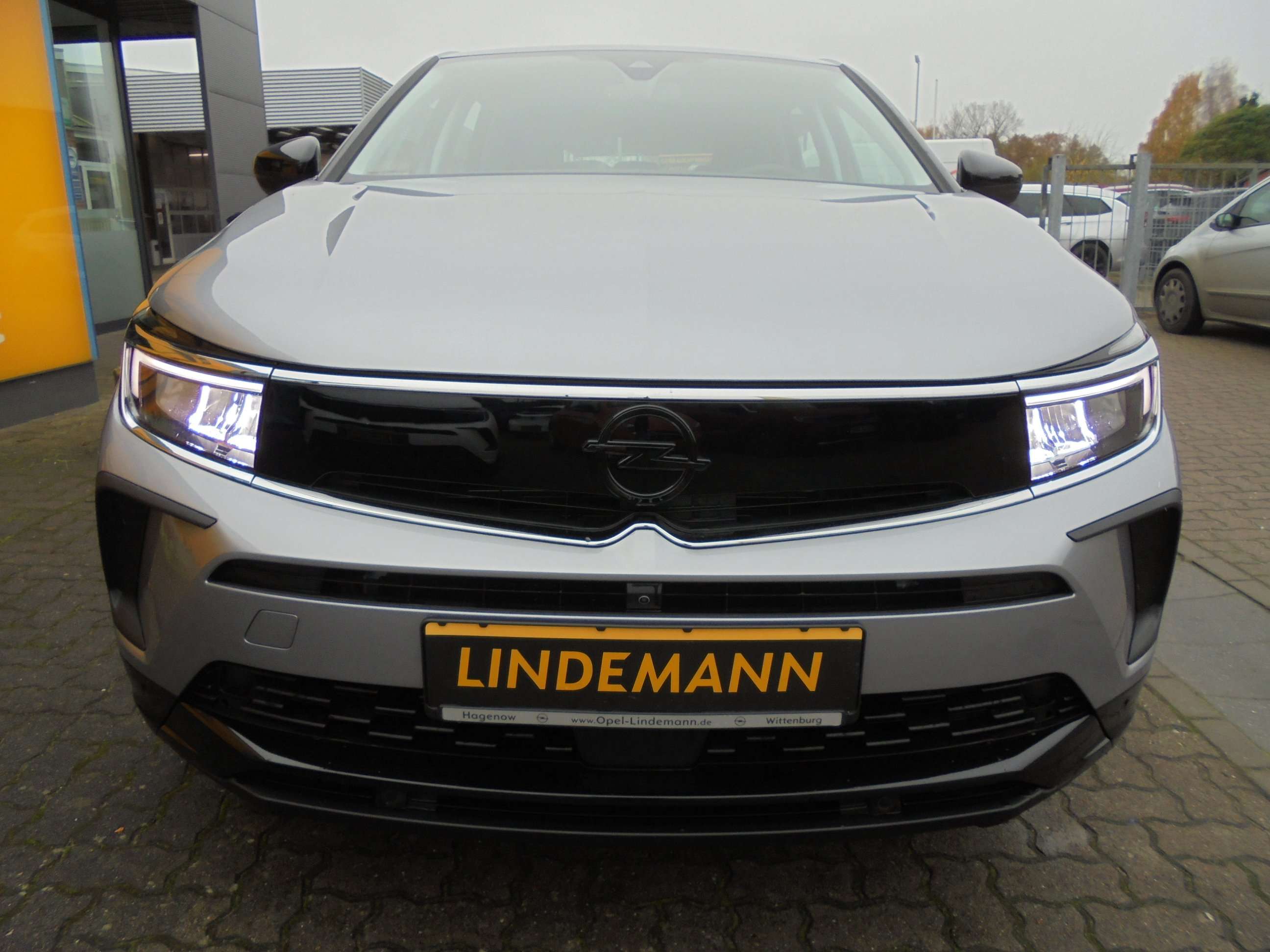 Opel Grandland