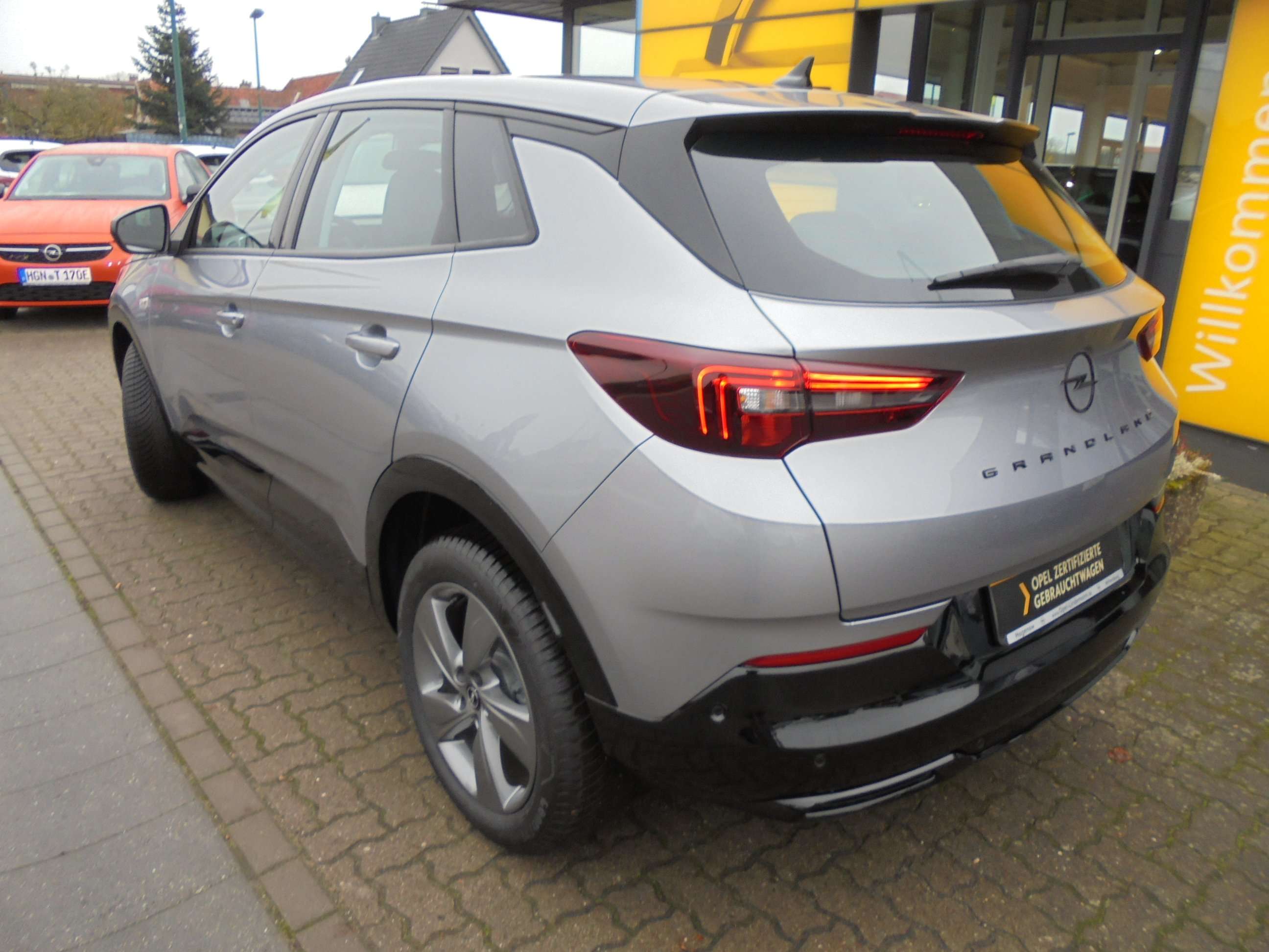 Opel Grandland