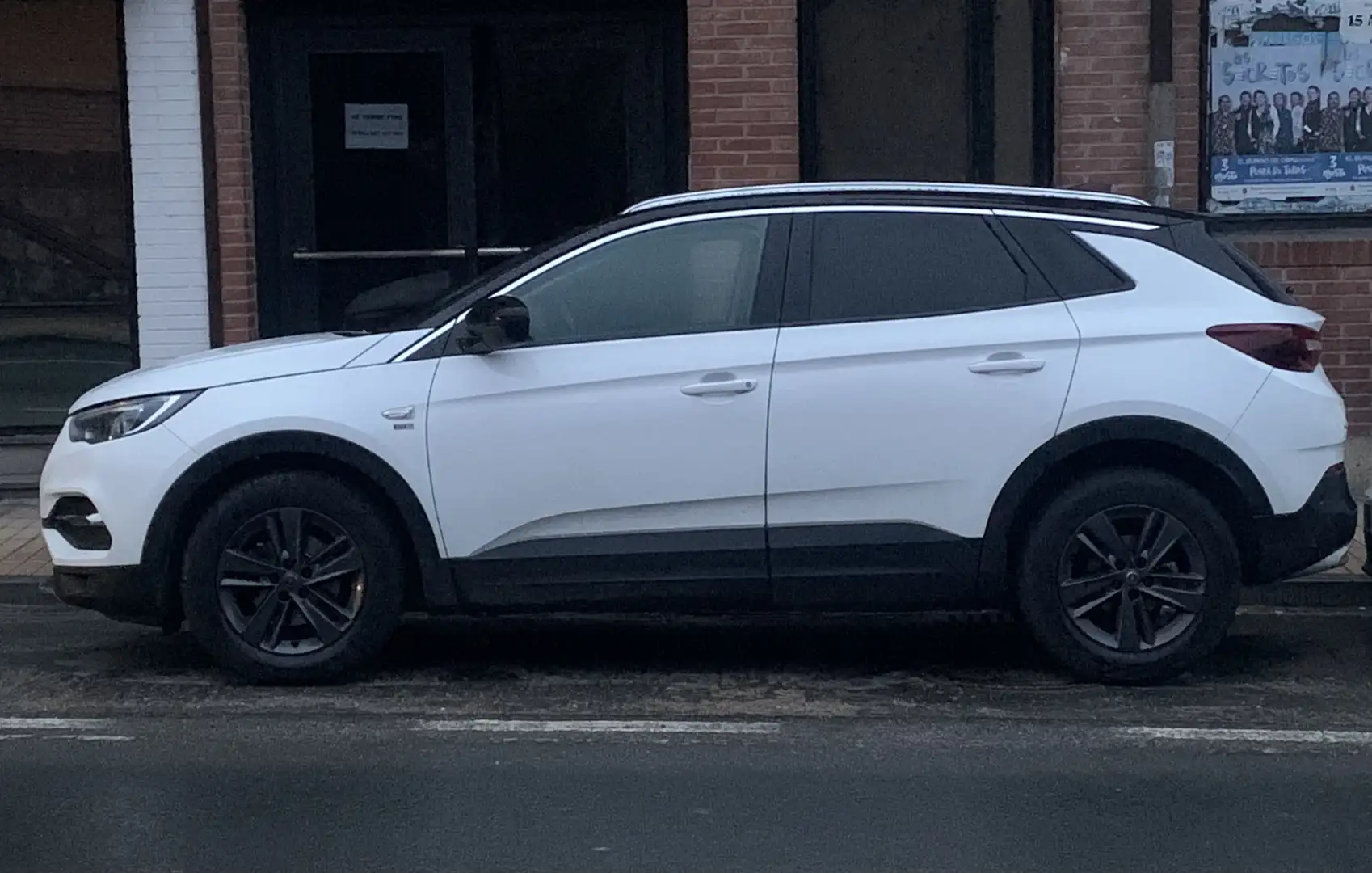 Opel Grandland X 1.5CDTi S&S 120 Aniversario 130 Blanco - 2