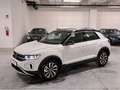 Volkswagen T-Roc 1000 TSI 116CV Style ***Km. Zero*** Bianco - thumbnail 1