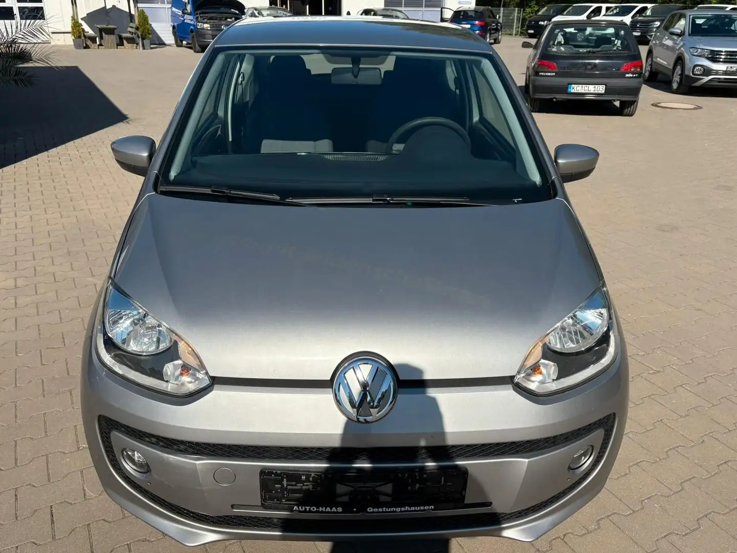Volkswagen up! 1,0 l * KEIN VERKAUF AN PRIVAT * Argento - 2