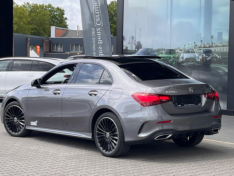 Mercedes-Benz A 250 Limousine A e AMG Line — photo 3
