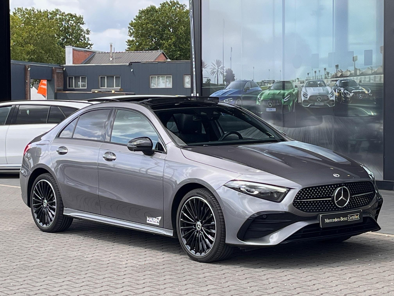 Mercedes-Benz A 250 Limousine A e AMG Line — photo 7