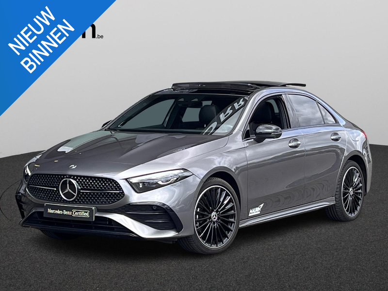 Mercedes-Benz A 250 Limousine A e AMG Line