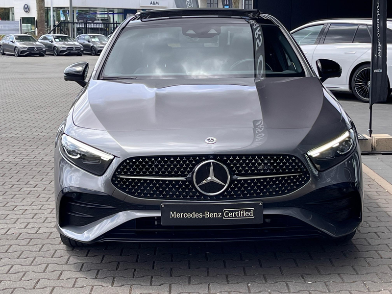 Mercedes-Benz A 250 Limousine A e AMG Line — photo 8
