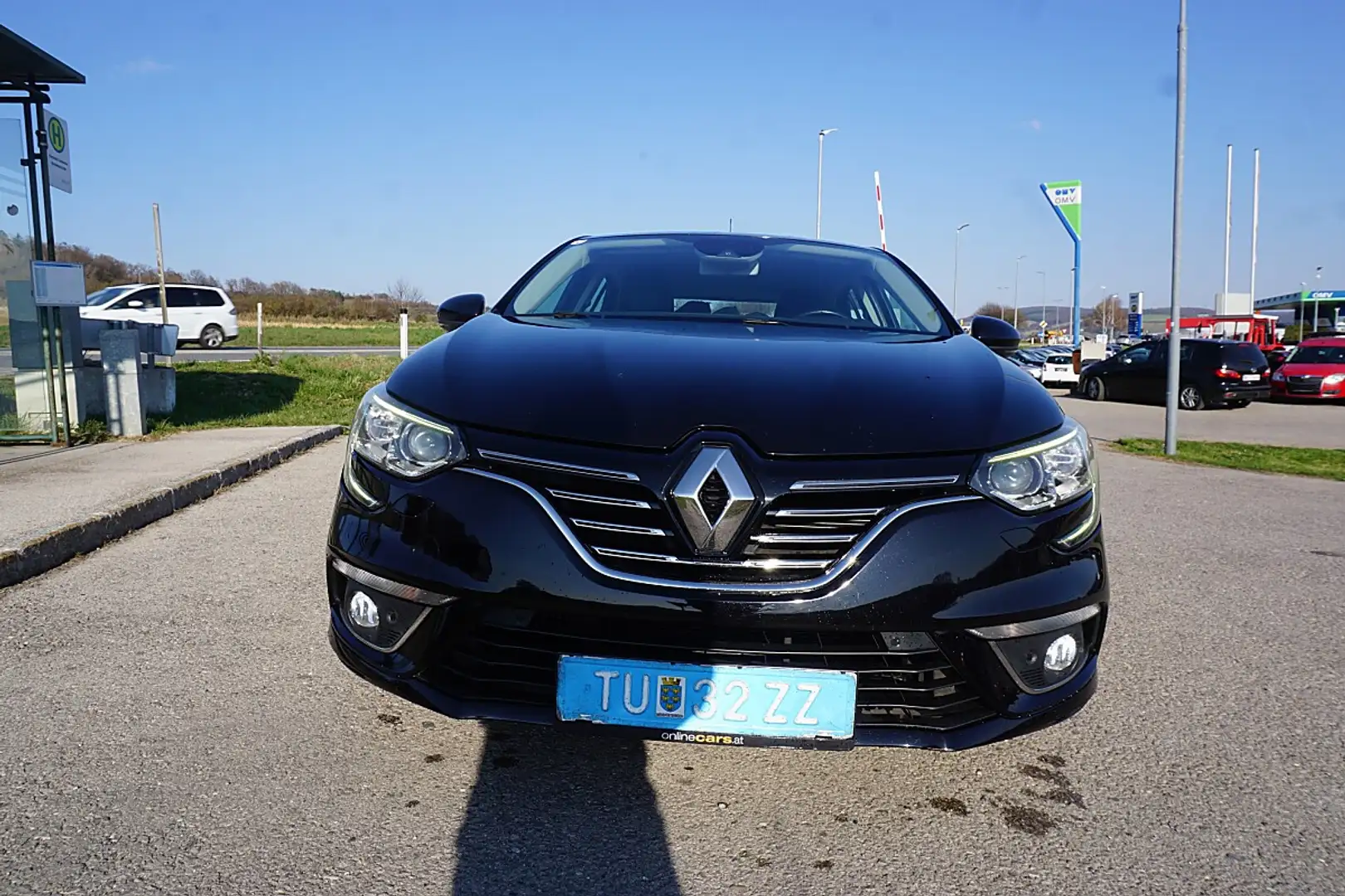 Renault Megane Mégane Intens Energy TCe 130 Schwarz - 1