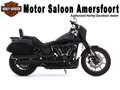 Harley-Davidson Lowrider S FXLRS SOFTAIL BTW-MOTOR! Zwart - thumbnail 1