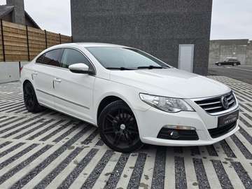 VOLKSWAGEN PASSAT CC 2.0 D