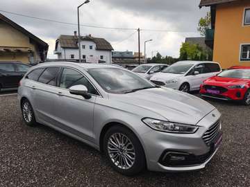 2,0 Hybrid FHEV Titanium Aut.,* LED, AHK, Navi,...*