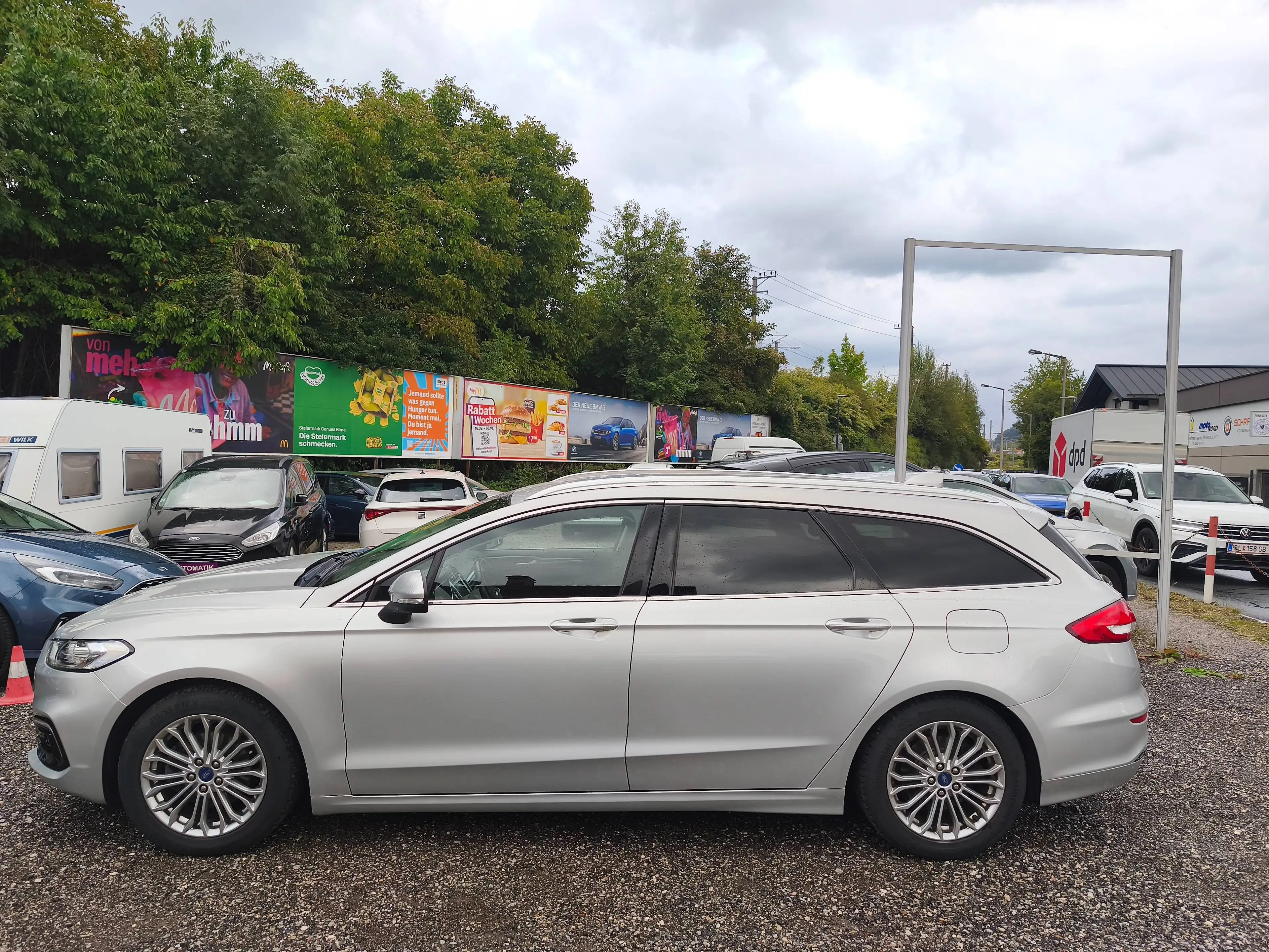 Ford Mondeo 2,0 Hybrid FHEV Titanium Aut.,* LED, AHK, Navi,...* — photo 6