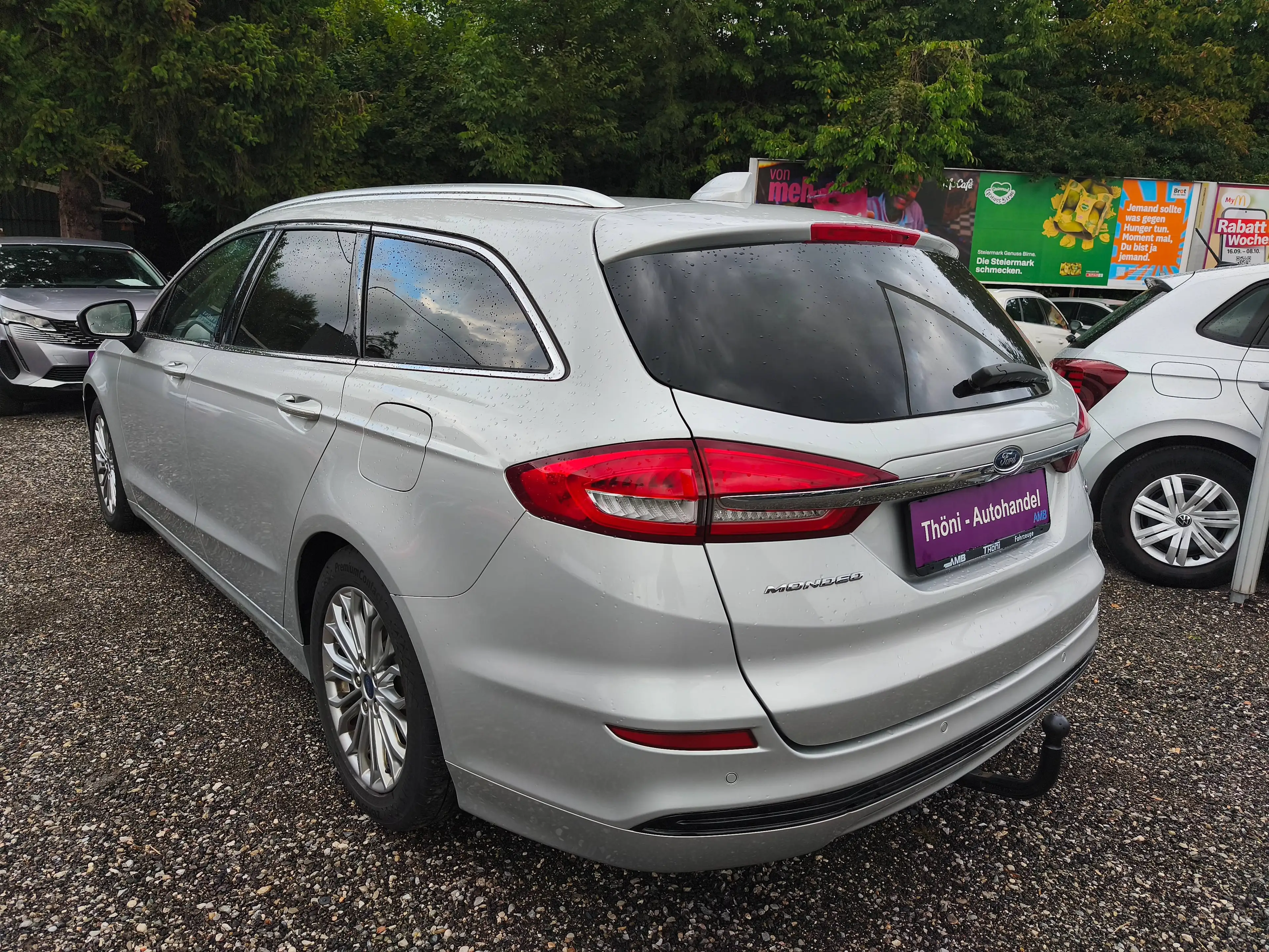 Ford Mondeo 2,0 Hybrid FHEV Titanium Aut.,* LED, AHK, Navi,...* — photo 5