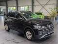Volkswagen T-Cross 1.0 TSI OPF DSG Life  PDC 1.Hand Noir - thumbnail 5