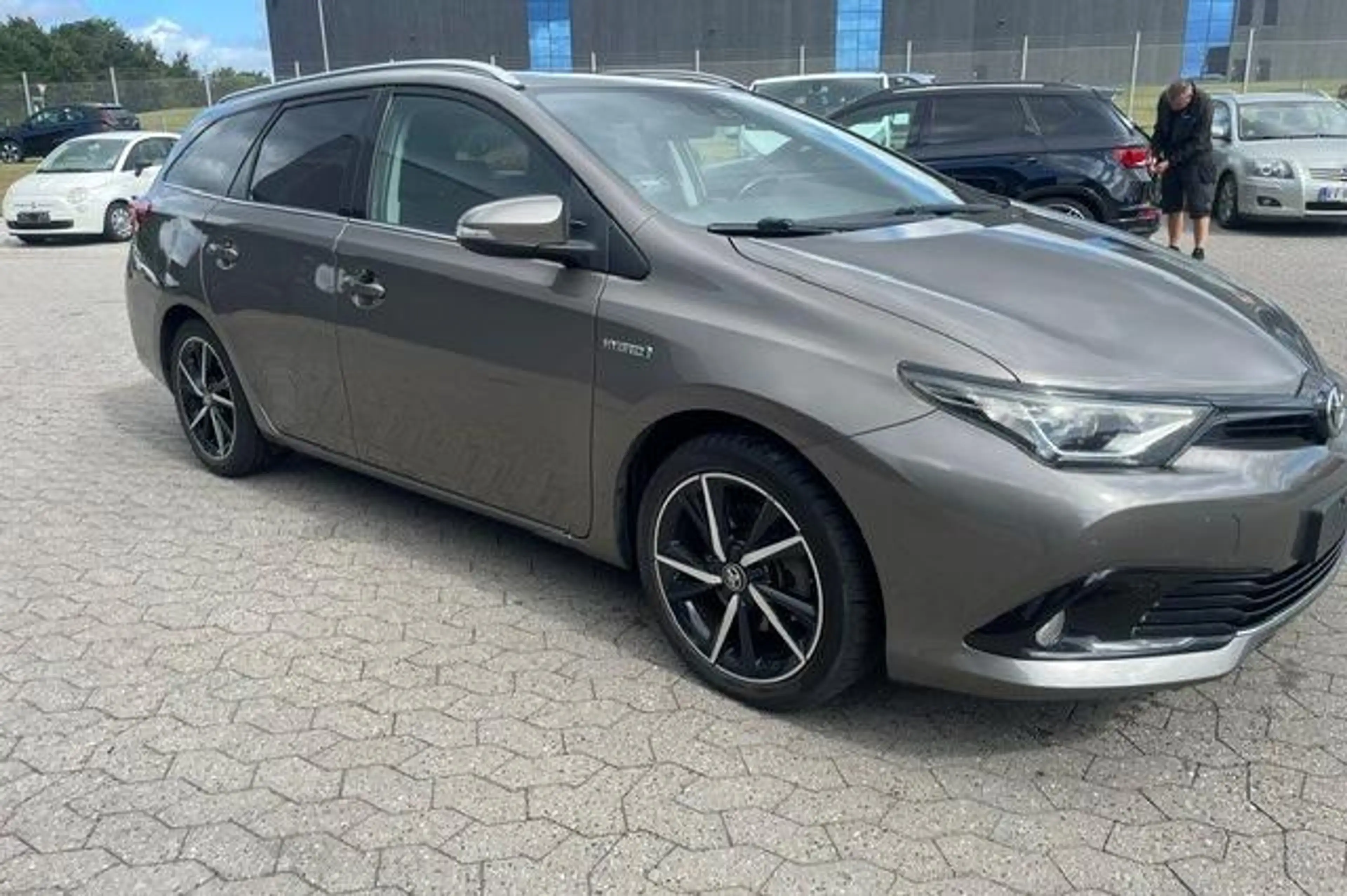 Toyota Auris Touring Sports 1.8 Hybrid Dynamic, Trekhaak — photo 2
