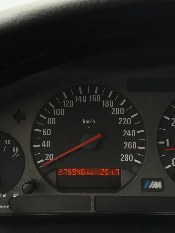 BMW M3 Coupé, foto 6