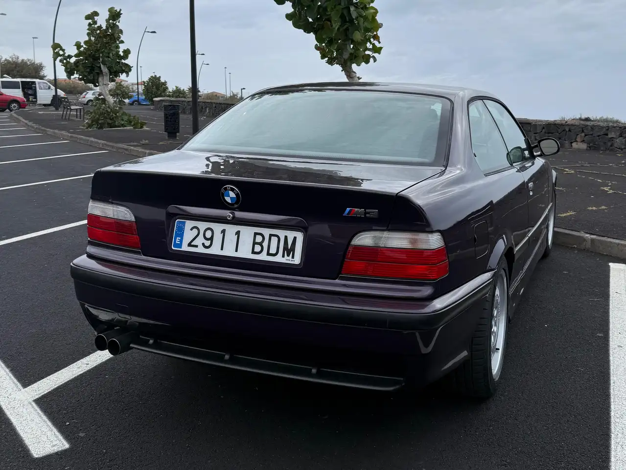 BMW M3 Coupé, foto 2