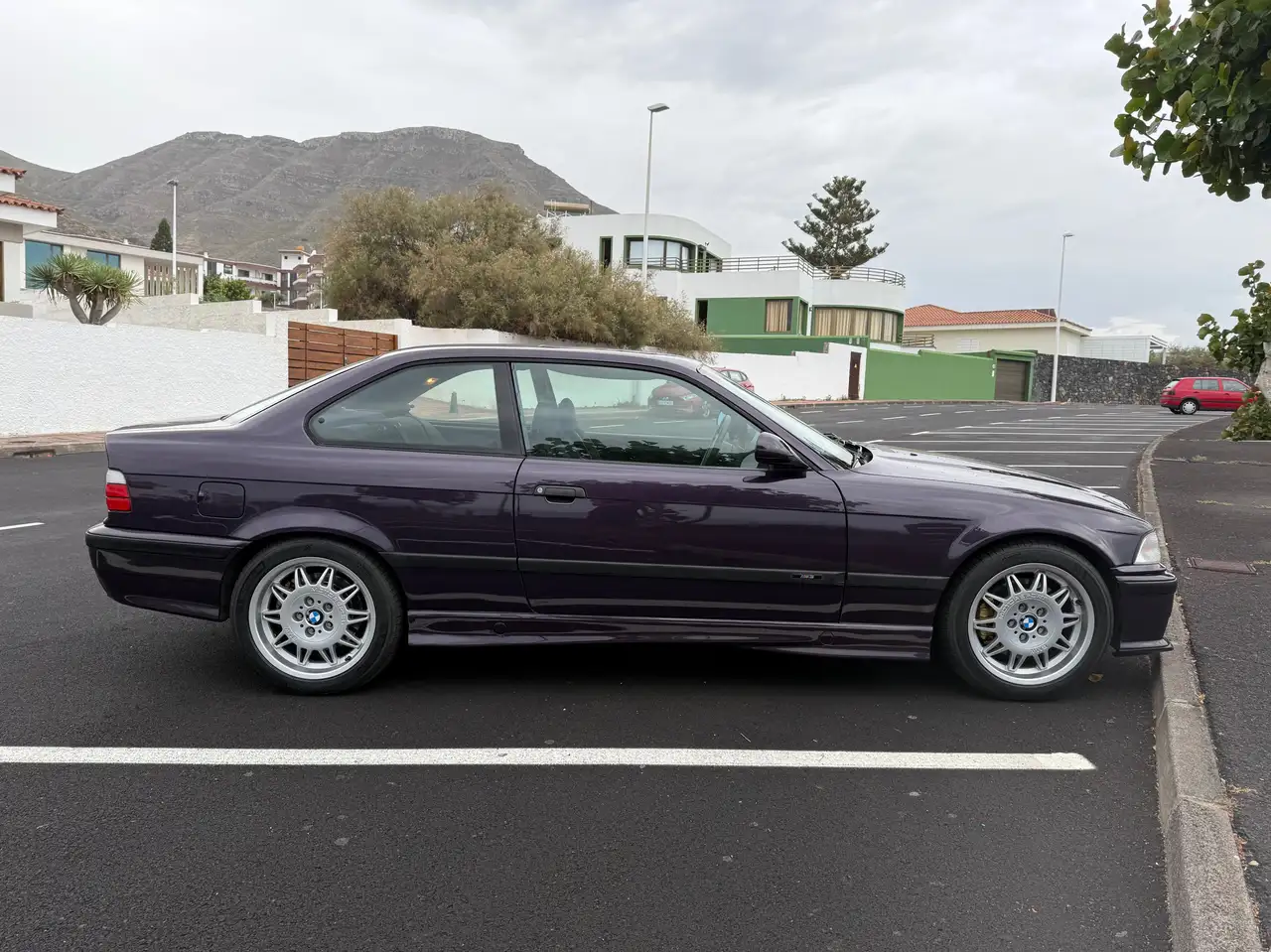 BMW M3 Coupé, foto 3