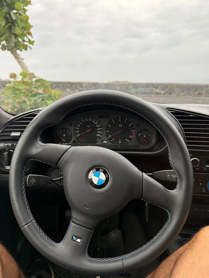 BMW M3 Coupé, foto 9