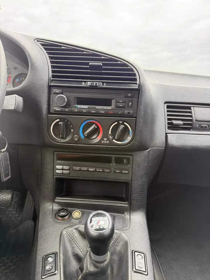 BMW M3 Coupé, foto 8