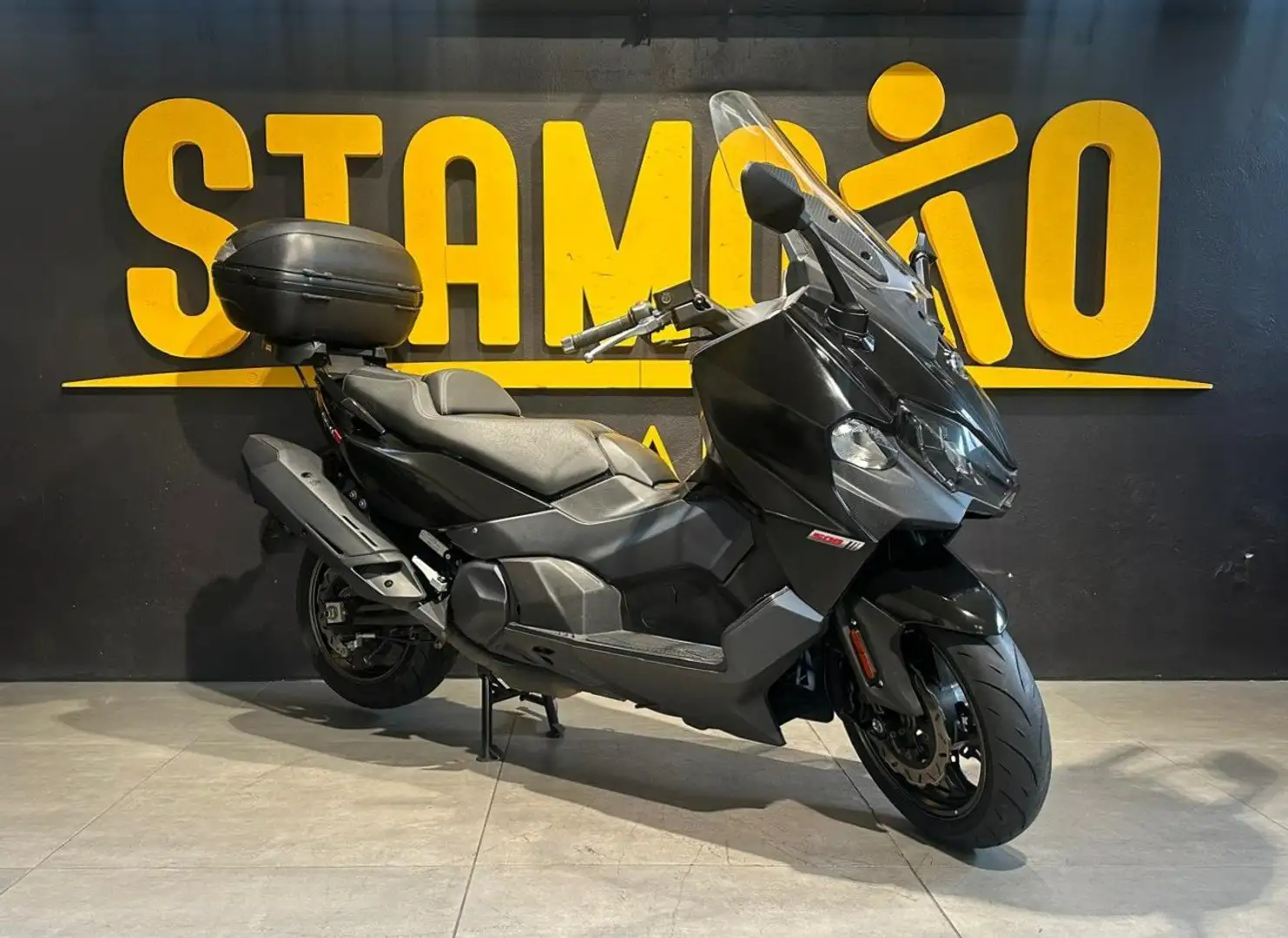 SYM Maxsym TL Nero - 2