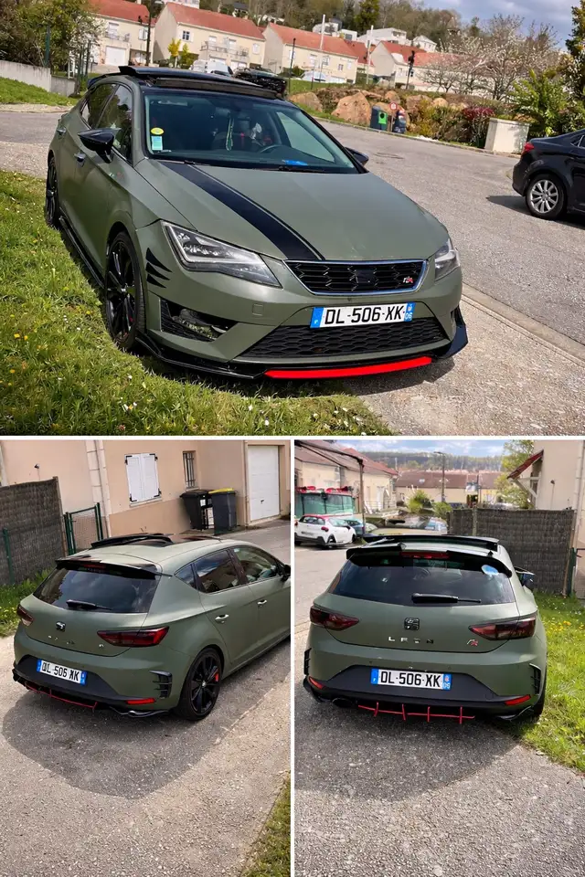 Seat Leon 2.0 TDI 184 Start/Stop FR DSG6