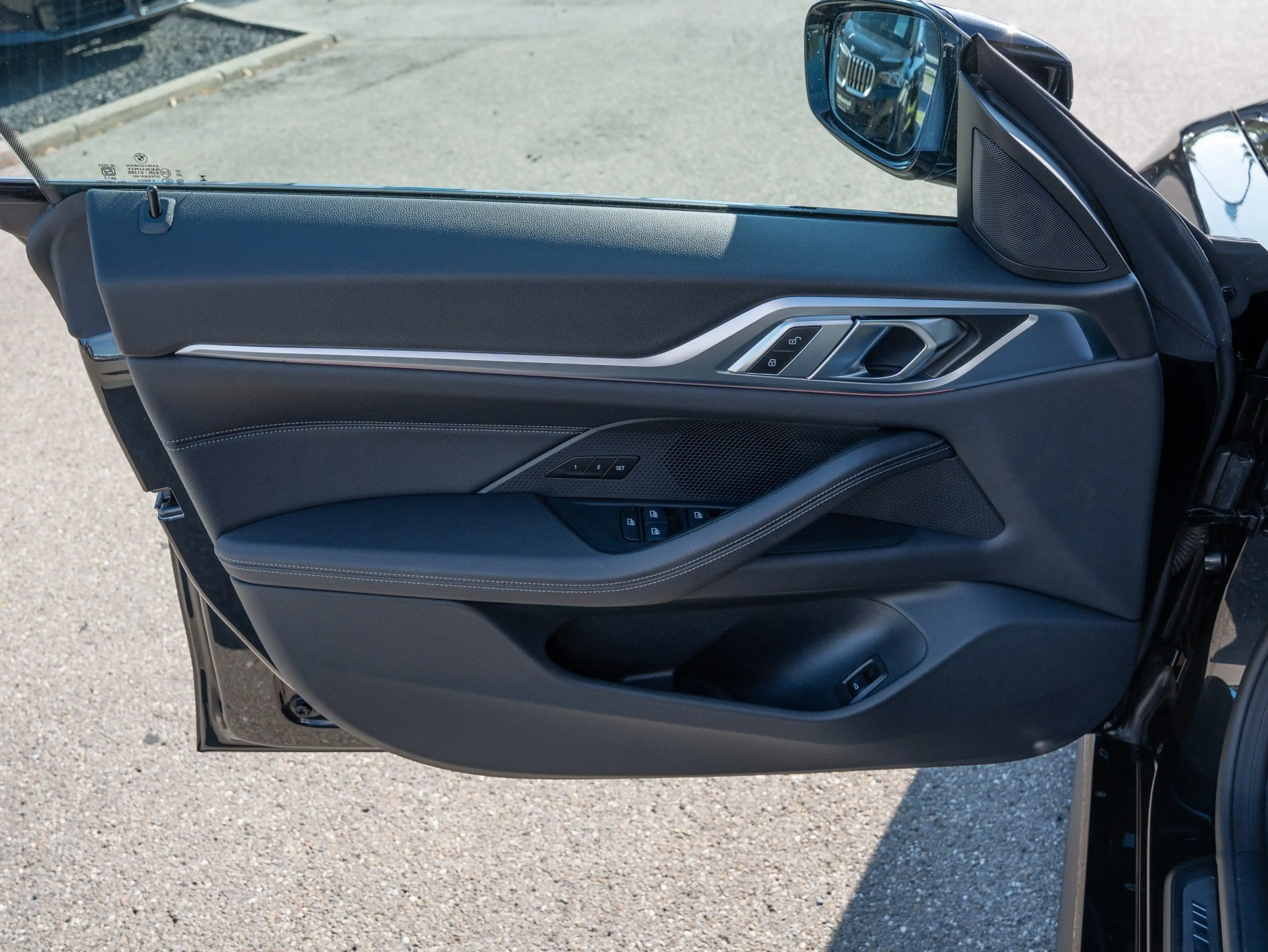 BMW 420 i Gran Coupé M-Sport Pro INNOVATION Pano adaLED — photo 13