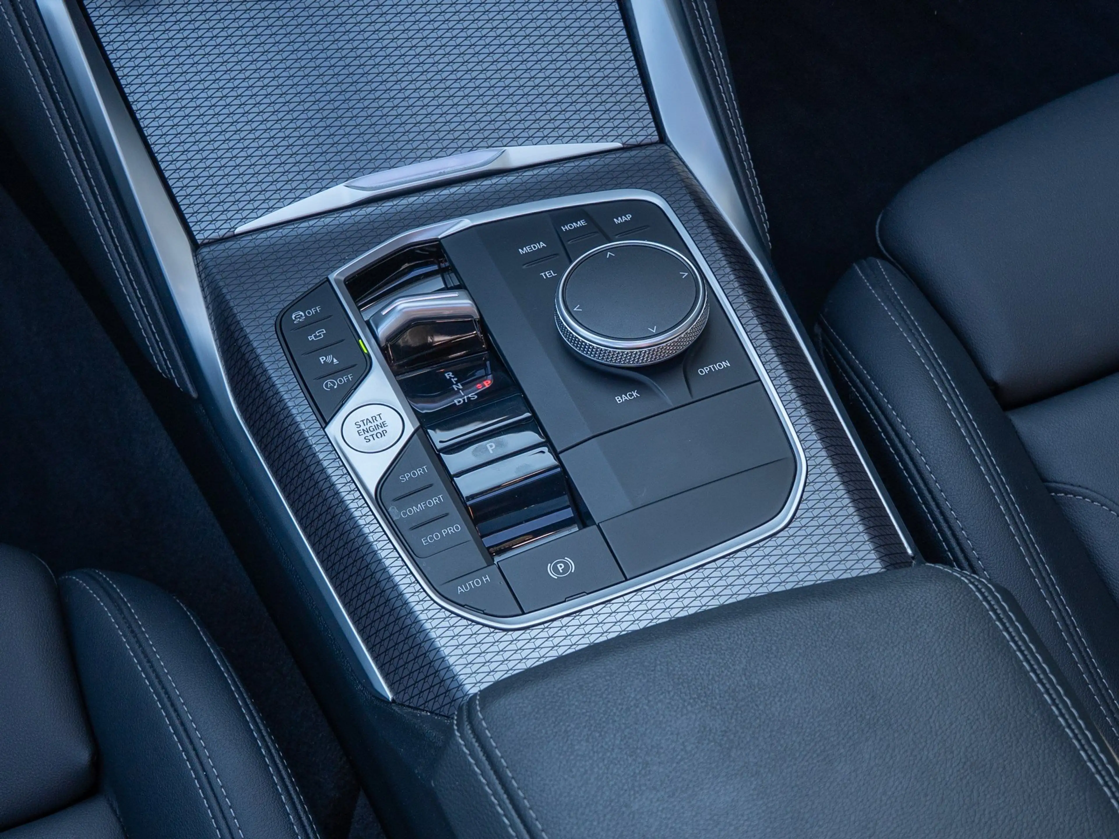 BMW 420 i Gran Coupé M-Sport Pro INNOVATION Pano adaLED — photo 9