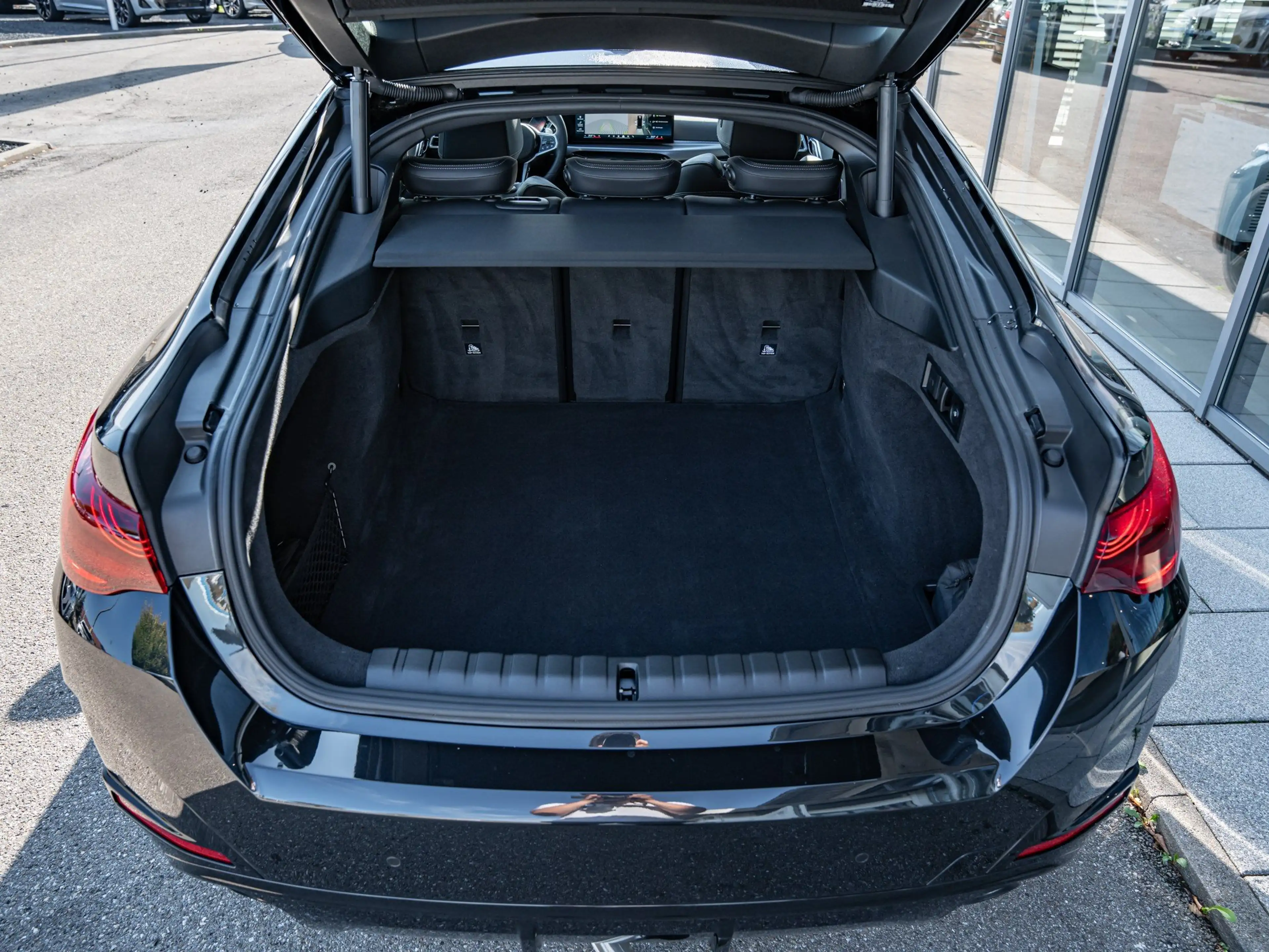 BMW 420 i Gran Coupé M-Sport Pro INNOVATION Pano adaLED — photo 12