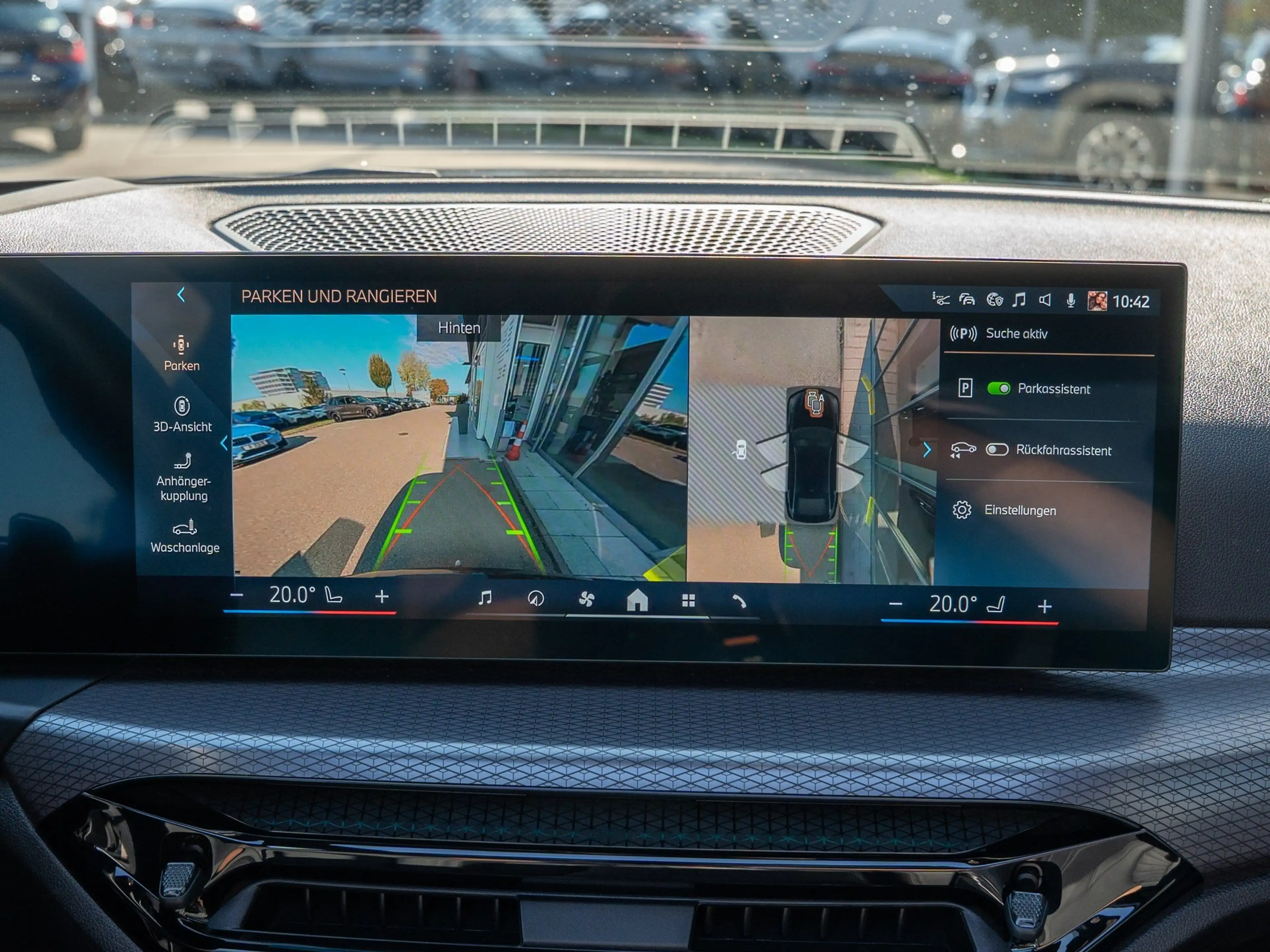 BMW 420 i Gran Coupé M-Sport Pro INNOVATION Pano adaLED — photo 7