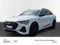 Audi e-tron Sportback S line 50 quattro Blanc - thumbnail 1